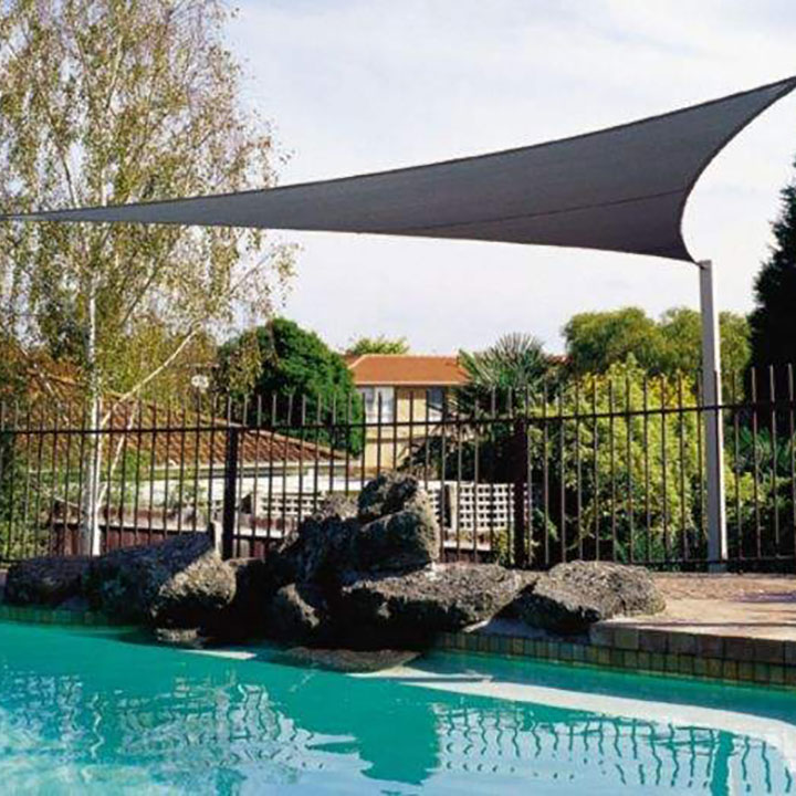 Úti HDPE Sun Shade Net Shade Sail